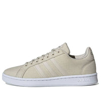 (WMNS) adidas neo Grand Court 'Beige White' EH0635