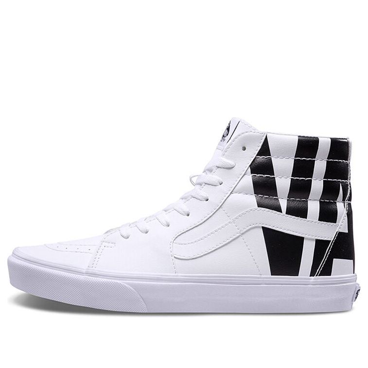 Vans SK8-HI 'Classic Tumble - Vans Print' VN0A38GEUBD