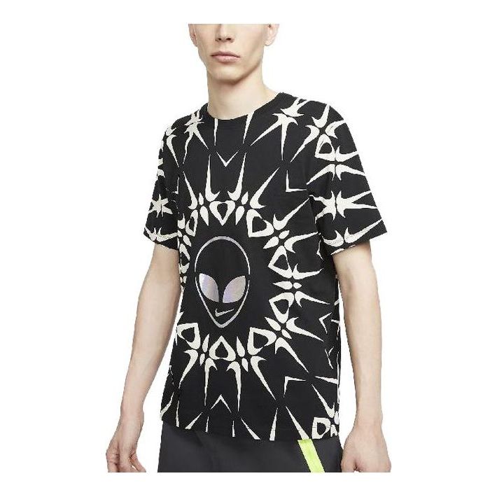 Nike NSW Aliens T-Shirt 'Black' CT7052-010