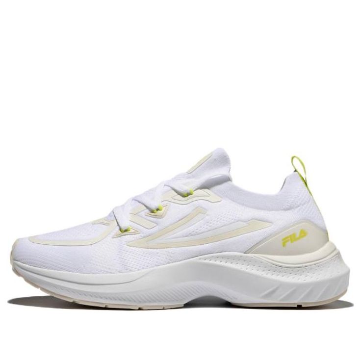 FILA RGB Float 2.0 'White Yellow' 1RM02223E_919