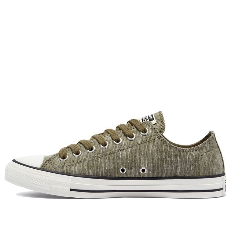 Converse Chuck Taylor All Star Low 'Washed Canvas - Field Surplus' 171063F