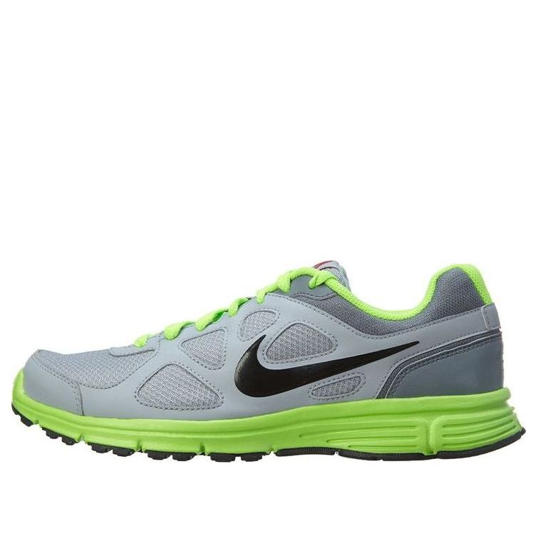 Nike Revolution MSL 'Wolf Grey Electric Green'' 488184-014
