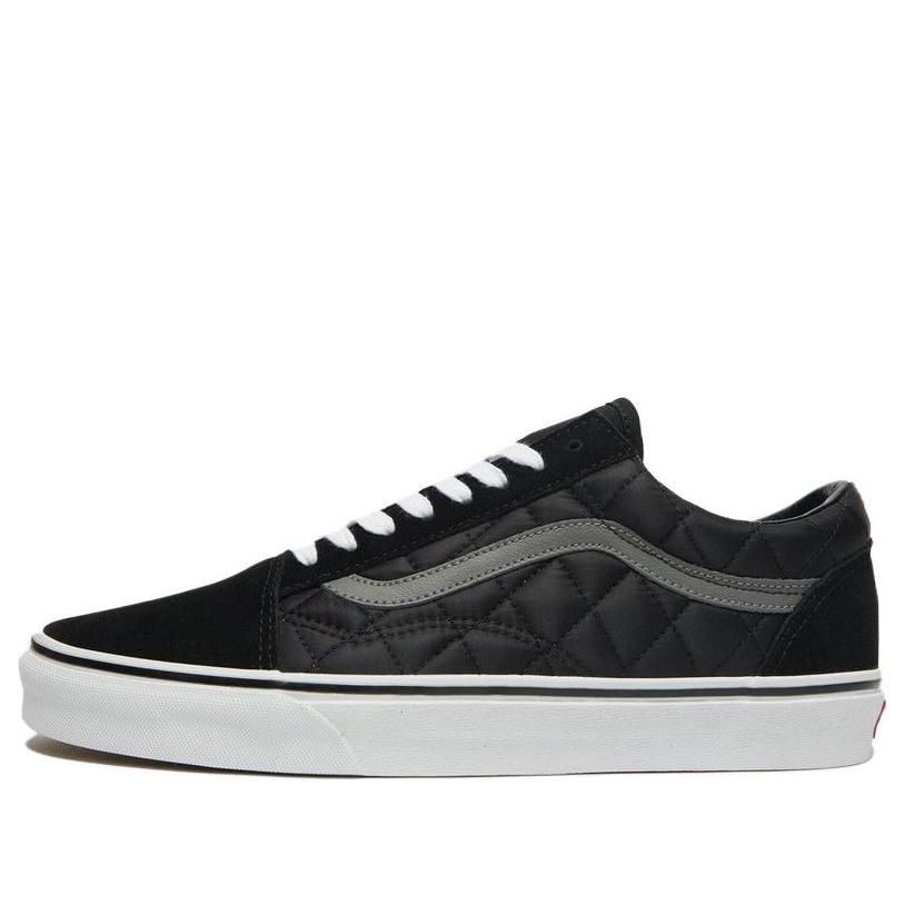Vans Old Skool 'Quilted - Black Pewter' VN0A7Q2JHR0