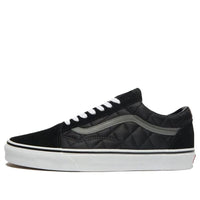 Vans Old Skool 'Quilted - Black Pewter' VN0A7Q2JHR0
