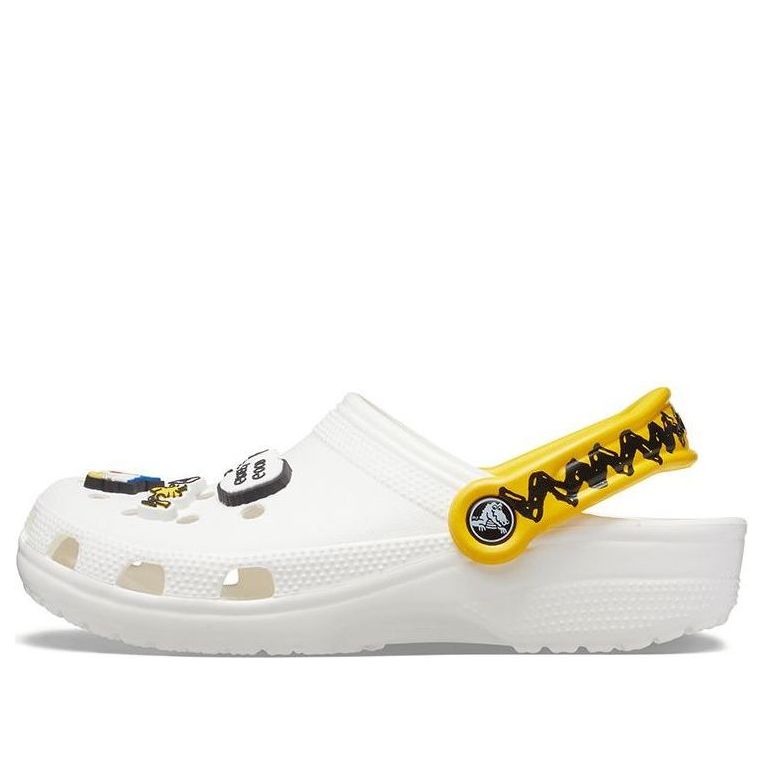 Crocs Peanuts x Classic Clog 'Snoopy' 206959-90H