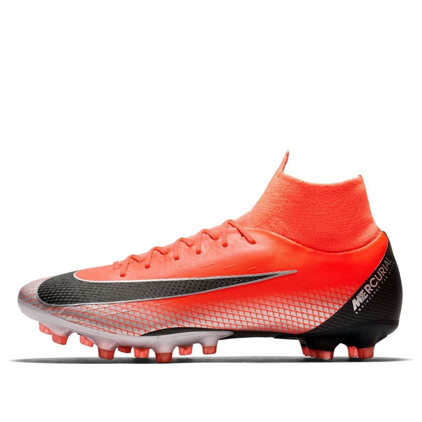 Nike Mercurial Superfly 6 Pro CR7 AG 'Bright Crimson' AJ3551-600
