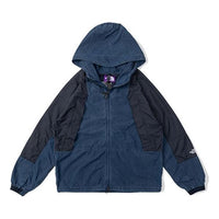 THE NORTH FACE Unisex PURPLE LABEL Indigo Mountain Jacket Blue NP2977N-ID