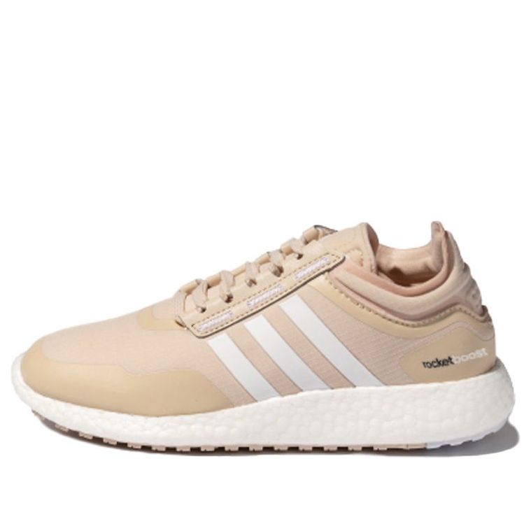 (WMNS) adidas Ch Rocket Boost Brown EH0849