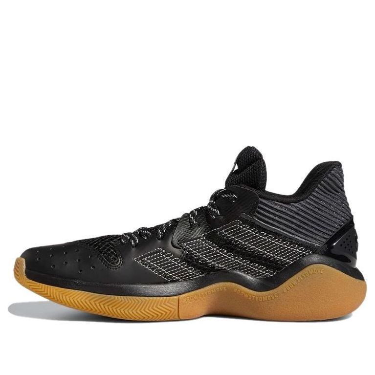adidas Harden Stepback 'Black Gum' FV2197