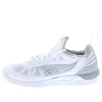 (WMNS) Mizuno Wave Luminous 'White Grey' V1GC182010