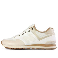 New Balance 574 Series Low-Top Yellow ML574XBW