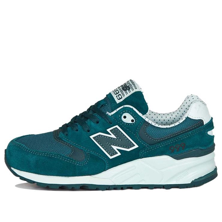 (WMNS) New Balance 999 Series Elite Edition Sneakers Green WL999AB
