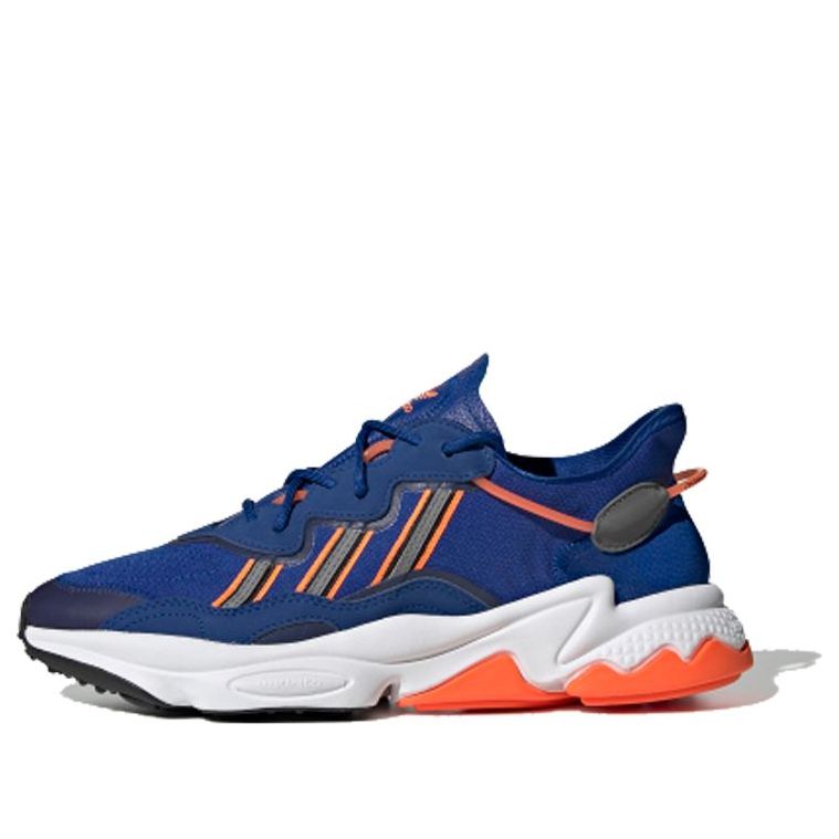 adidas originals OZWEEGO 'Blue Orange' EH3596