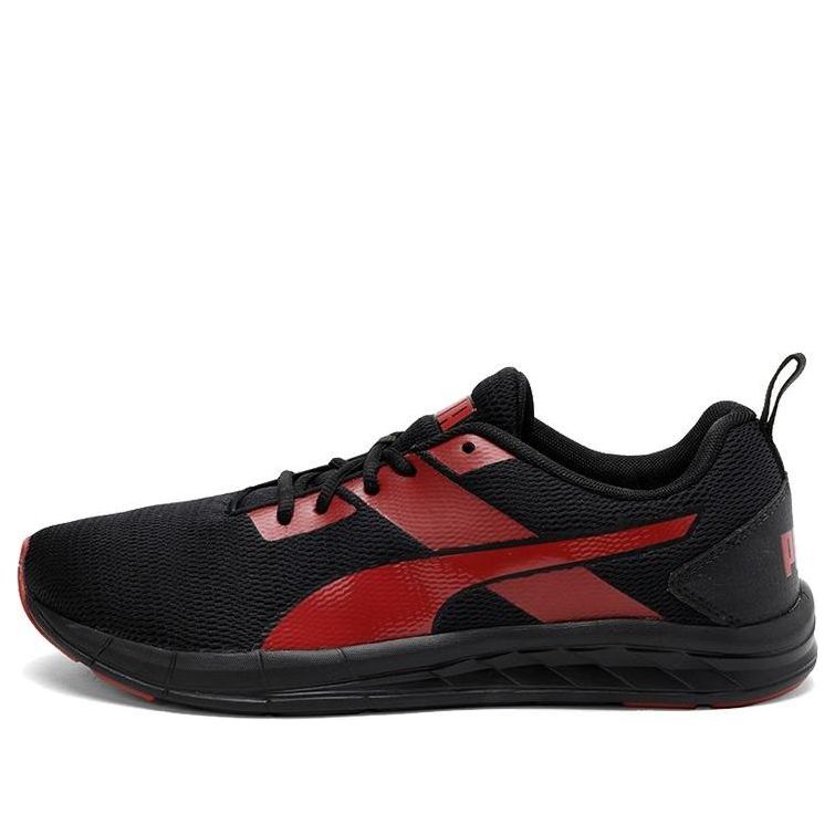 PUMA Meteor Nu Idp Black/Red 193359-04