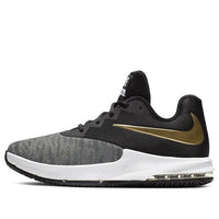 Nike Air Max Infuriate 3 Low 'Grey Gold' AJ5898-002
