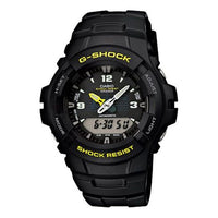 CASIO G-Shock Analog-Digital 'Black' G-100-9CQ