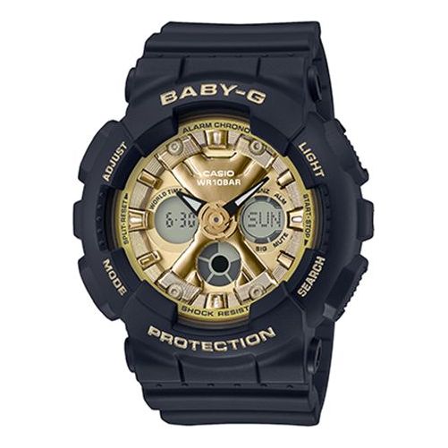 CASIO Baby-G 'Black Gold' BA-130-1A3PR