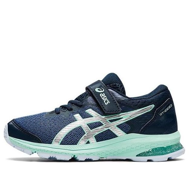 (PS) ASICS GT-1000 10 'Thunder Blue Pure Silver' 1014A191-410
