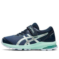 (PS) ASICS GT-1000 10 'Thunder Blue Pure Silver' 1014A191-410