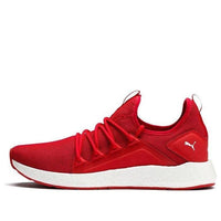 PUMA Nrgy Neko Low Running Shoes Red/White 191068-08