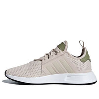 (GS) adidas originals X_Plr J 'Brown White' CQ2968