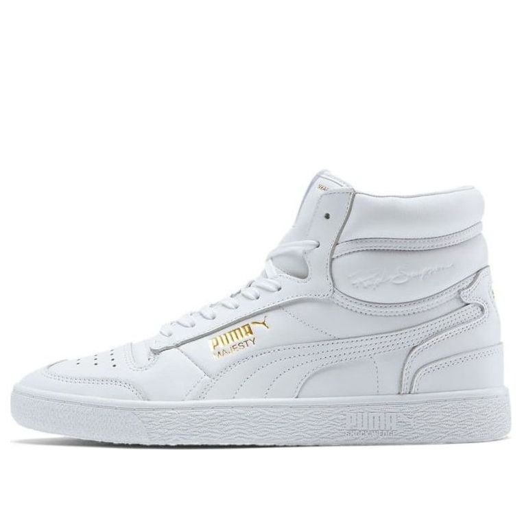 PUMA Ralph Sampson Mid 'White' 373831-01