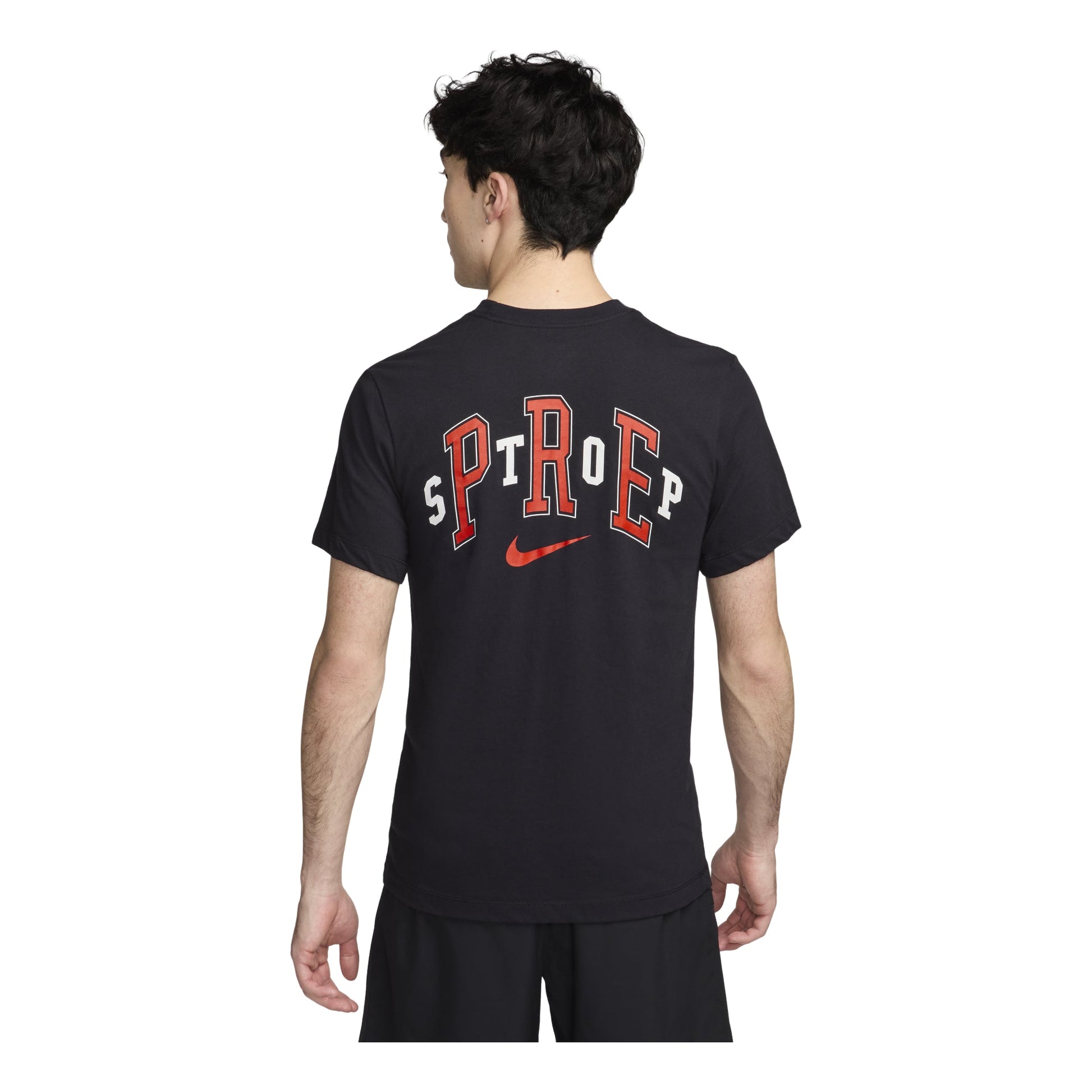 Nike Dri-FIT Run Energy T-Shirt 'Black' FV8393-010