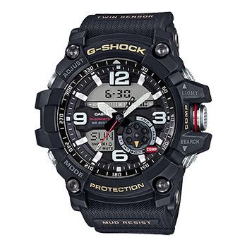CASIO G-Shock Mudmaster 'Black' GG-1000-1A5PR