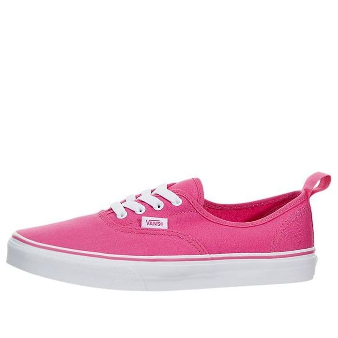 (PS) Vans Authentic Elastic Lace 'Hot Pink' VN0A38H480A