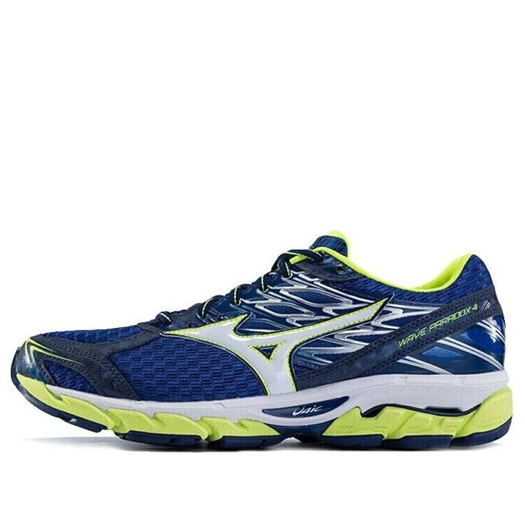 Mizuno Paradox 4 Blue/Yellow J1GC174002
