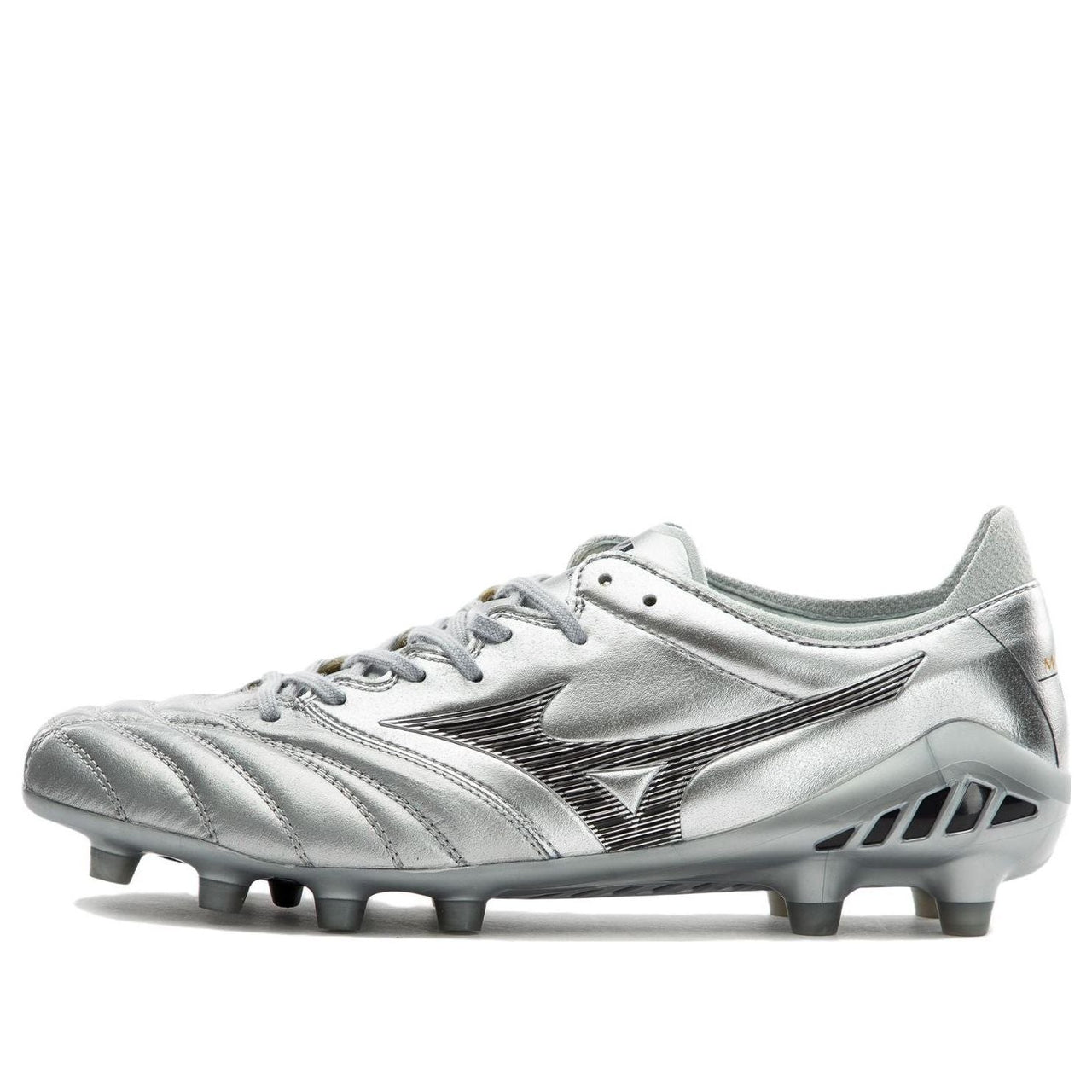 Mizuno Morelia Neo 3 'Silver' P1GA218003