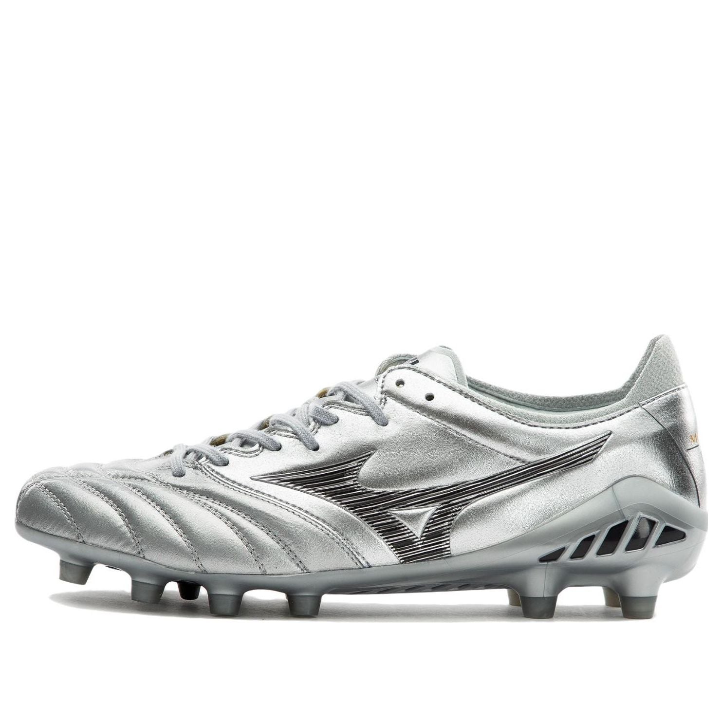 Mizuno Morelia Neo 3 'Silver' P1GA218003