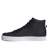 adidas neo Bravada Mid Lts 'Black' H00648