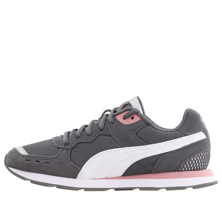 (WMNS) PUMA Vista Running Shoes Grey 370231-09