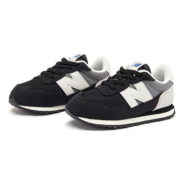 (TD) New Balance 237 Bungee 'Magnet Grey White' IH237TG