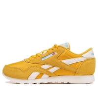 (WMNS) Reebok Classic Nylon 'Team Yellow' 100033163