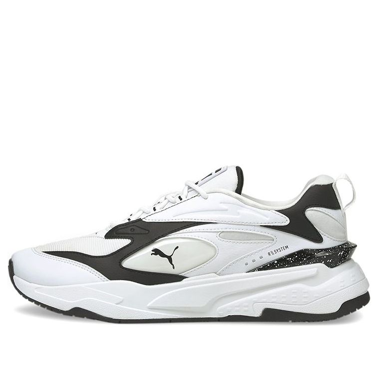 PUMA RS-Fast Bubble 'White Black' 381583-02