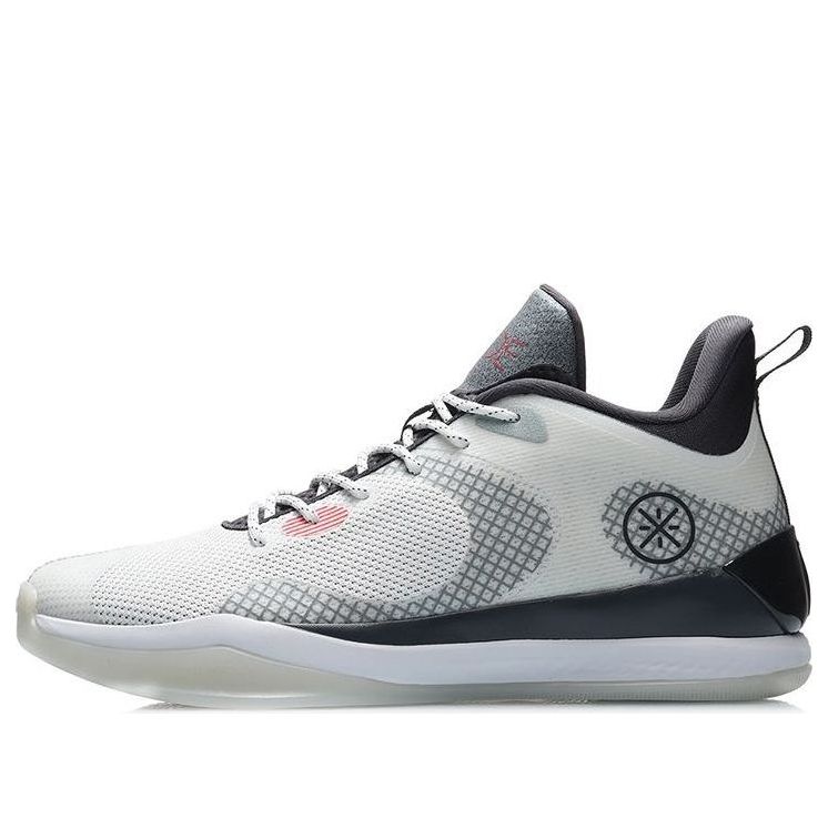 Li-Ning Way of Wade 'Black White' ABAQ061-4