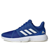 adidas Courtjam Bounce Blue/White EF2477