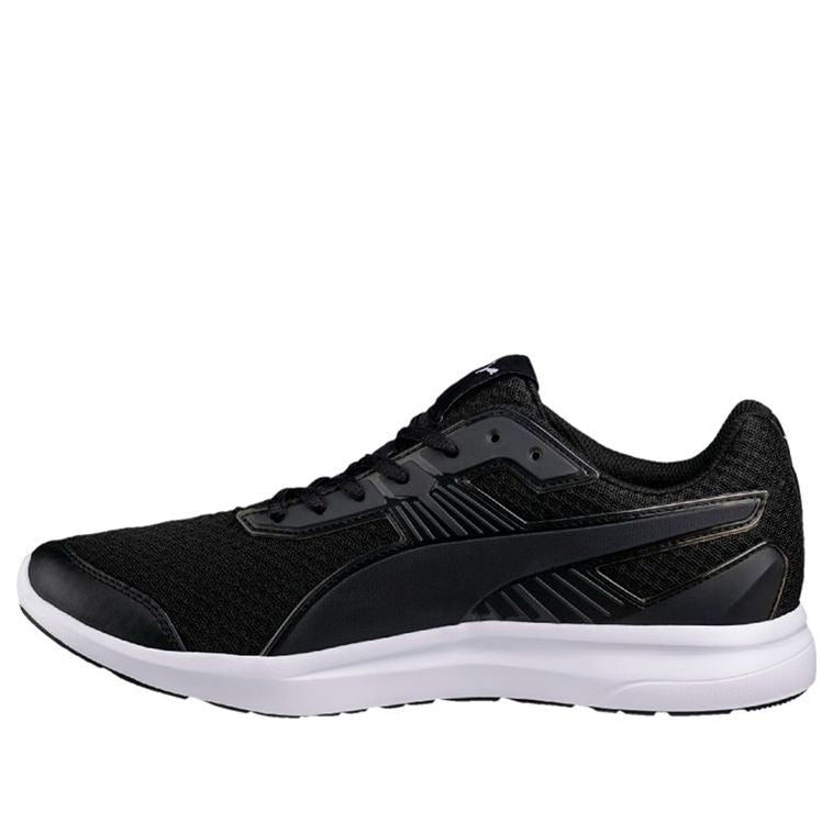PUMA Escaper Pro Low Running Shoes Black/Grey 364259-01