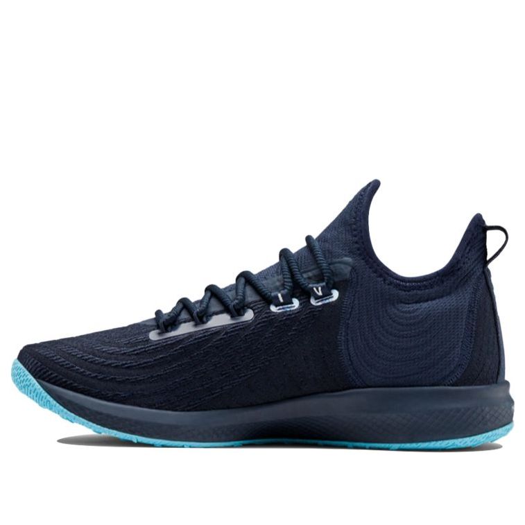 Under Armour Harper 4 Sports Shoes Dark-Blue 3022067-401