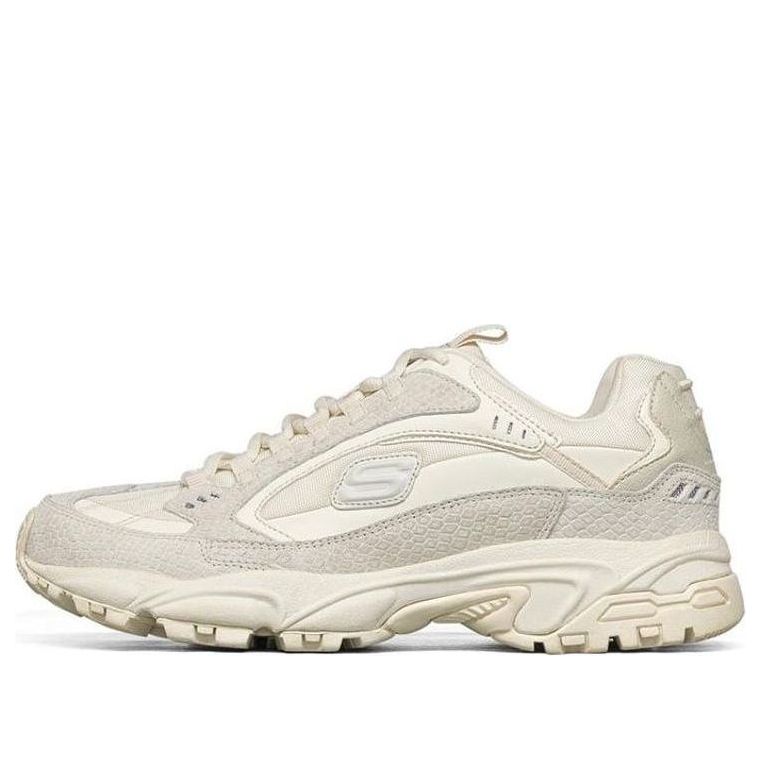 Skechers Stamina Running Shoes White 51710-OFWT
