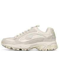 Skechers Stamina Running Shoes White 51710-OFWT