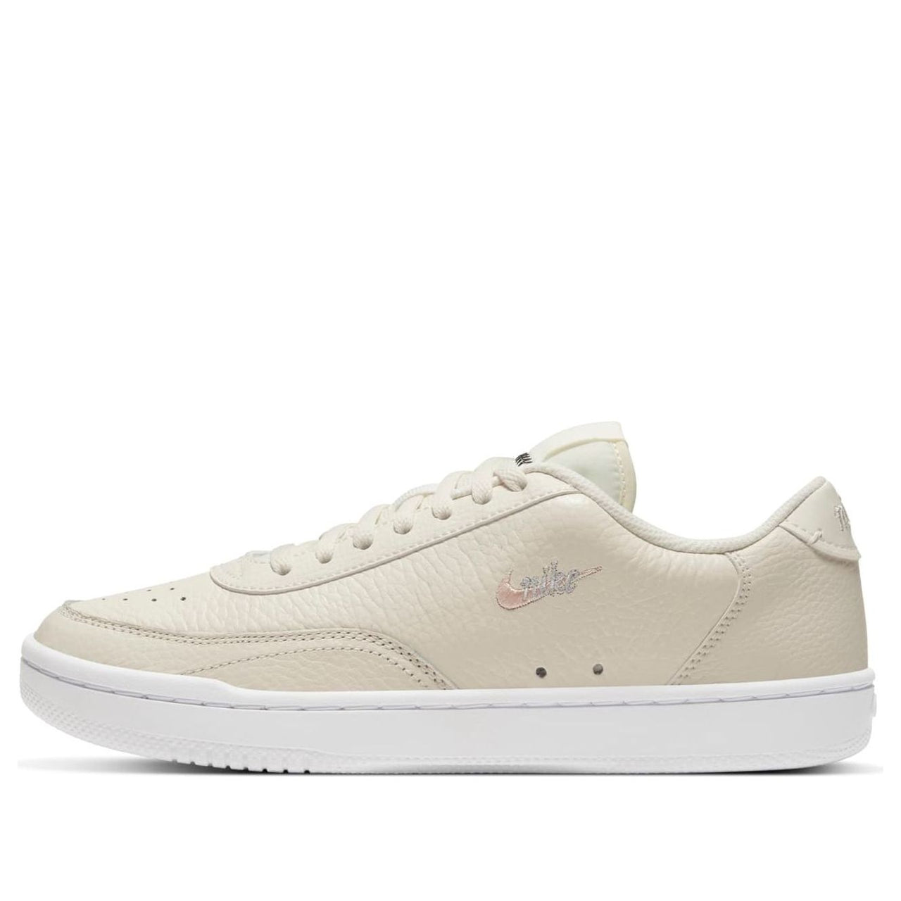(WMNS) Nike Court Vintage Premium 'Pale Ivory' CW1067-101