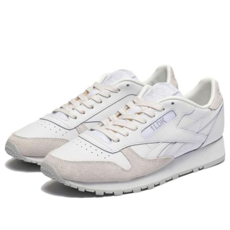 Reebok Classic Leather x 1LDK 'White Gray' GD4884