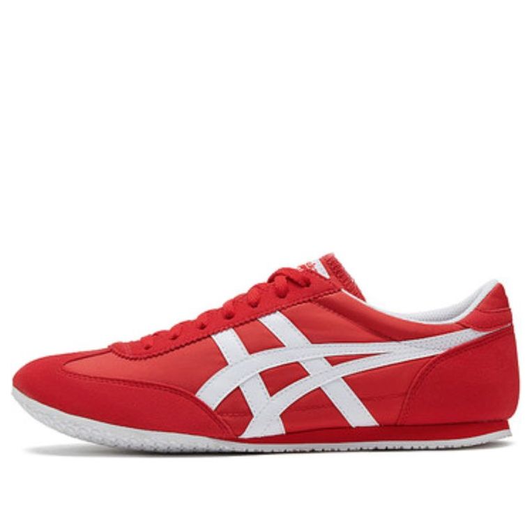 Onitsuka Tiger Machu Racer 'Red White' 1183A152-600