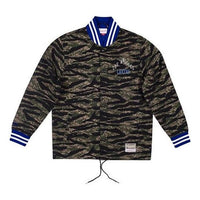 Mitchell & Ness x NBA Los Angeles Lakers Tiger Jacket 'Camo' BFJKBW19095-LALCAMO