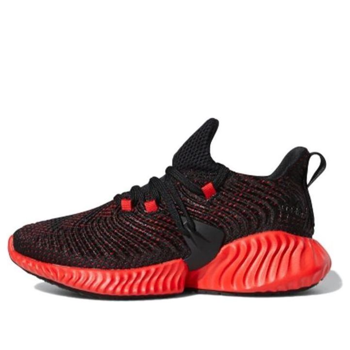(GS) adidas Alphabounce Instinct 'Red' F33971