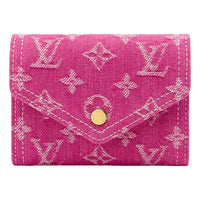 (WMNS) LOUIS VUITTON Victorine Wallet 'Pink' M27707