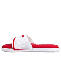 PUMA Starcat Sfoam Sippers White/Red 362463-01